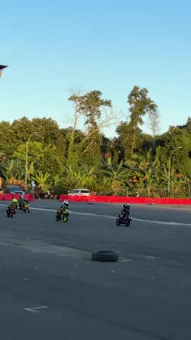 PracticeDay #minimotogp #gracerace #roadrace #kaltim 