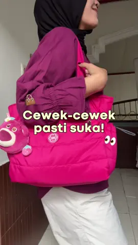 kapan lagi totebag puffy 80k😭