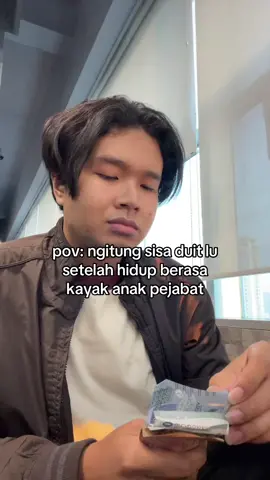 berasa jadi anak konglomerat padahal hidupnya melarat