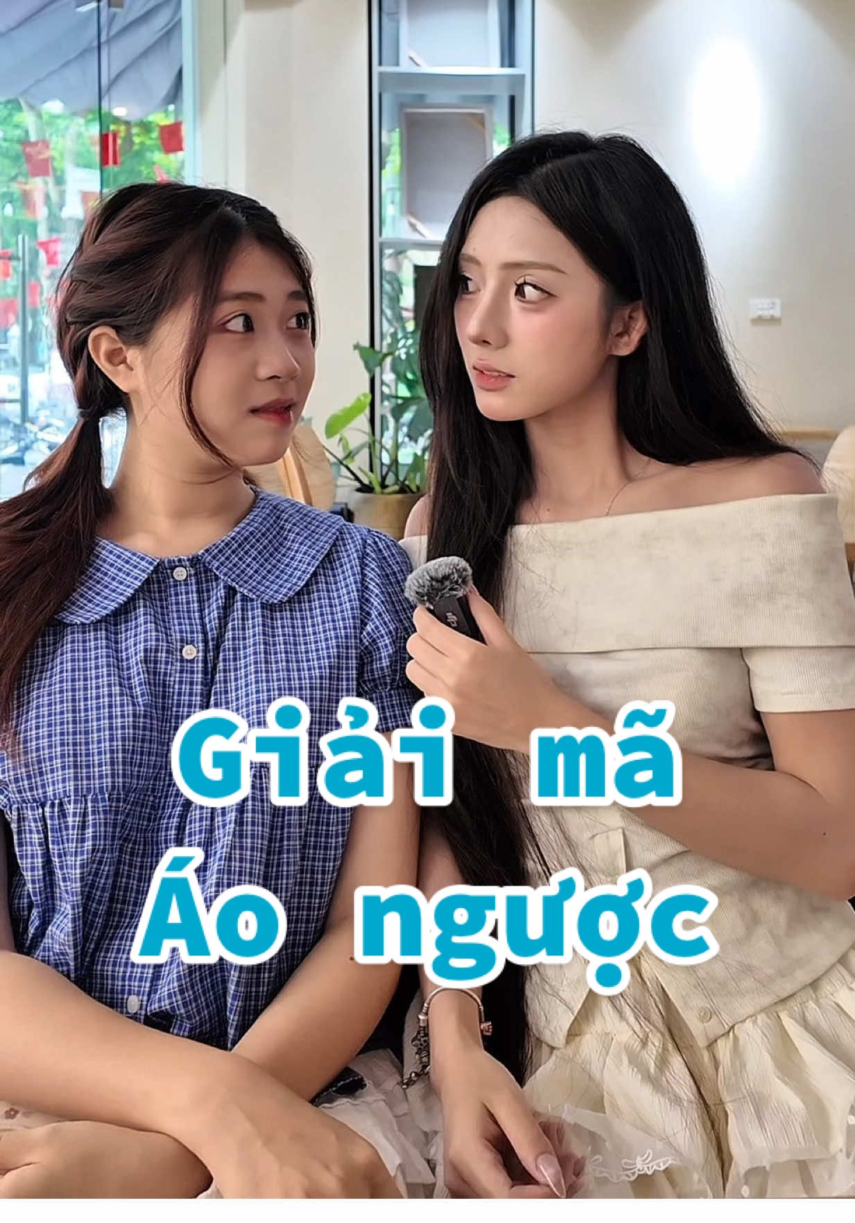 Chắc mọi người cũng nhầm lẫn giống mình🤡 #hoaithu #vtmgr #xuhuong #outfit 