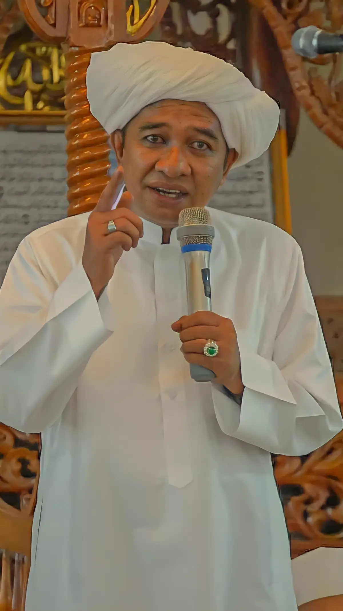 #masyaallahtabarakkallah #abahguruzuhdi #guruzuhdi #berkatgurukita 