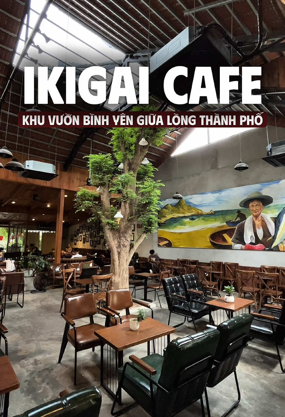Cùng mình khám phá quán cà phê tone nâu có cây xanh nhé #quynhonfood #buanaocaphe #buanaocapheqn #coffee #quynhon #chill #xuhuong #LearnOnTikTok #xuhuongtiktok 