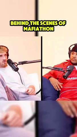 The production is crazy!!! #fyp #foryouu #forupage #viralvideos #viralditiktok #podcasts #logan #loganpaul #impaulsive #mike #fanum #amp #streamer