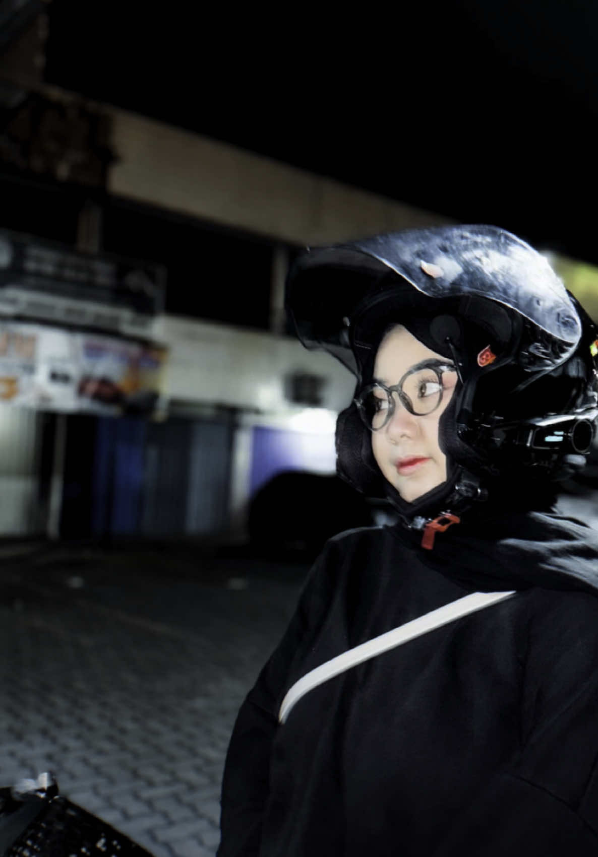 tutor kecilin pipi☹️ #vario 