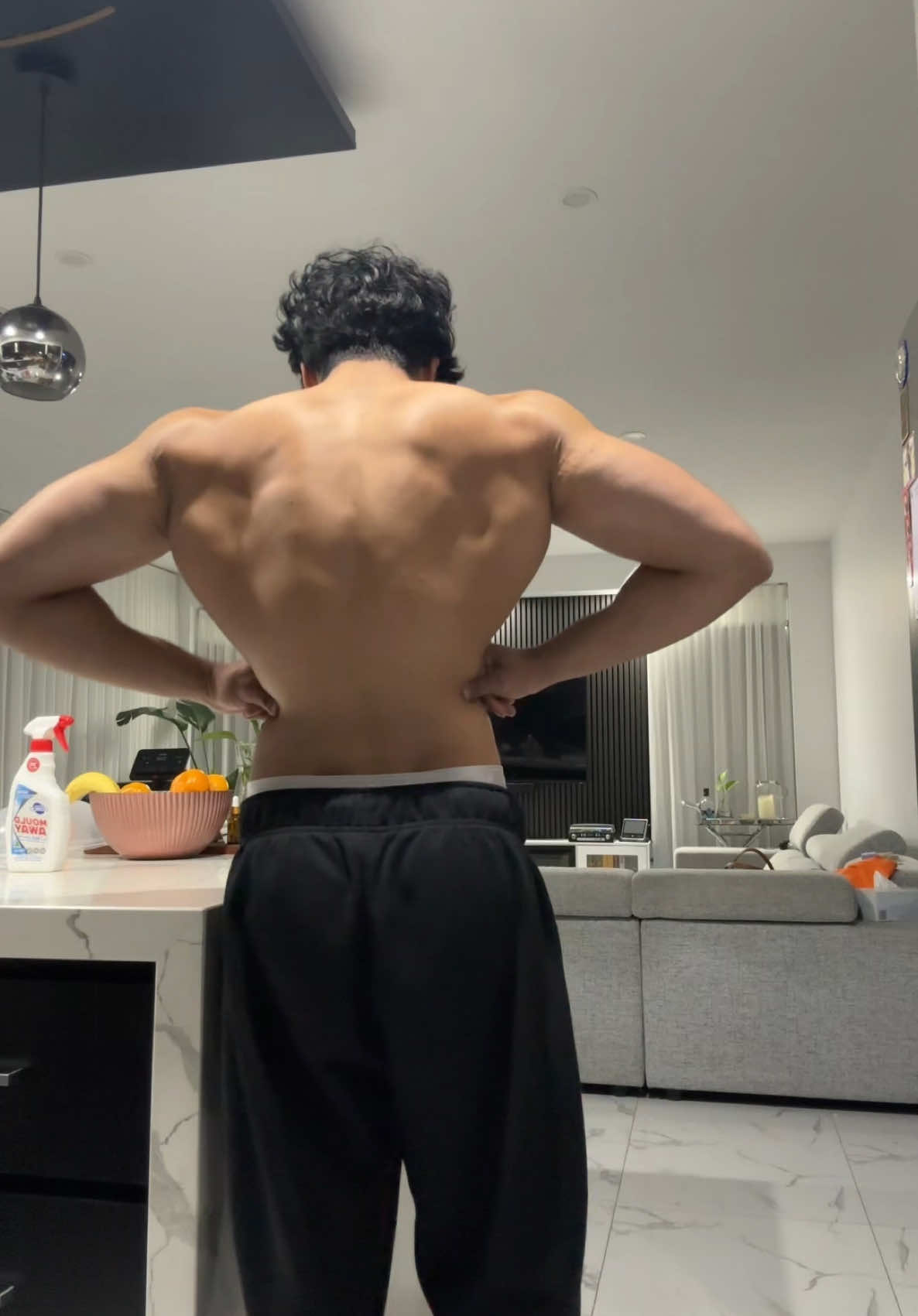 6mgs of tren later #gym #GymTok #motivational #aesthetic #transformation #foryou #fyp 
