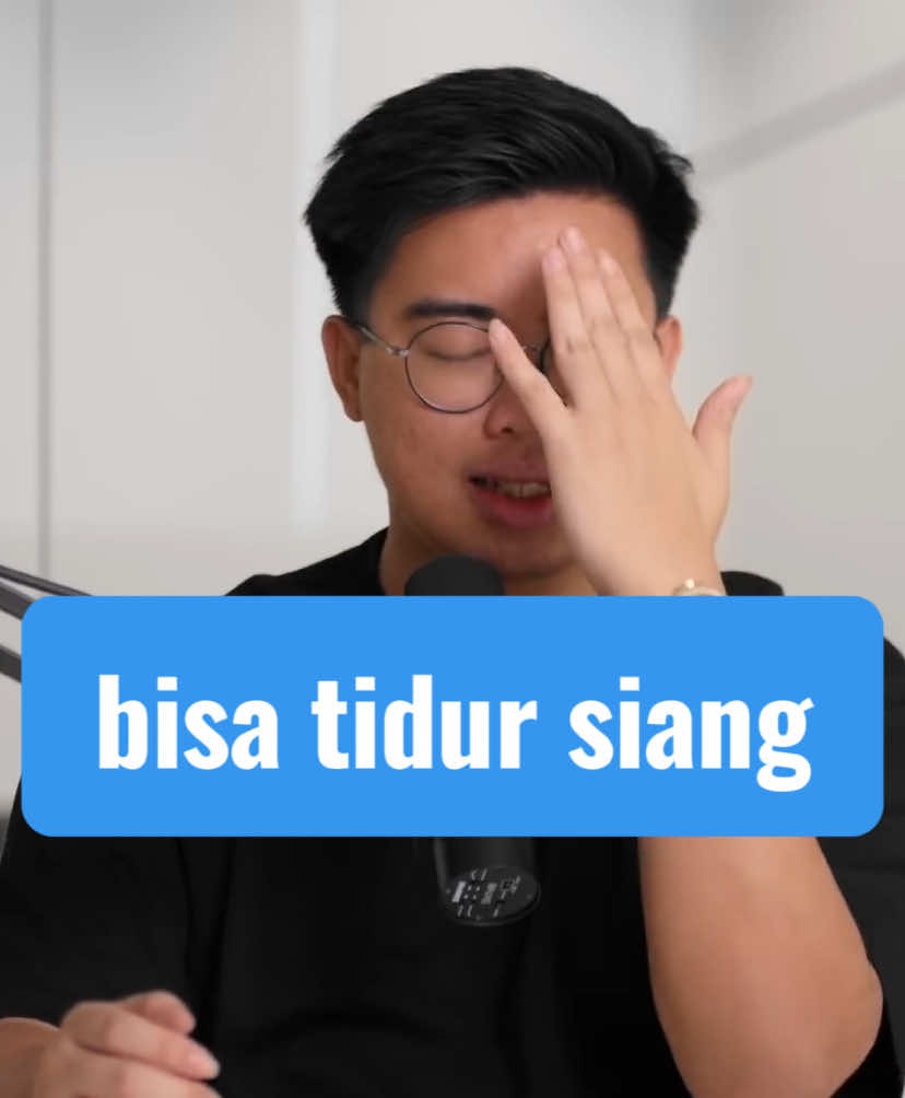 Tidur siang kaya bayi #timothyronald #akademicrypto #fyp 