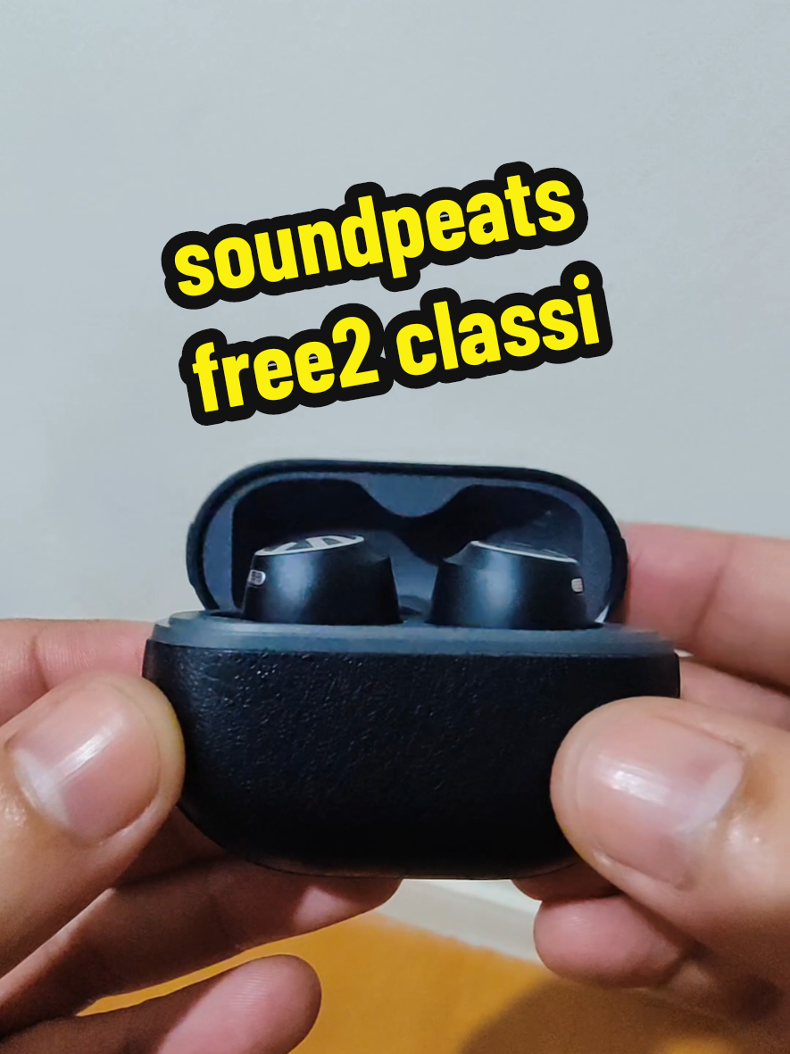 Sound Peats Free2 Classic หูฟังออกกำลังกาย ใส่สบาย กันน้ำ IPX5 #หูฟังไร้สาย #ป้ายยา #เทรนด์วันนี้້ #typ 