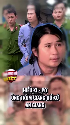 Tiểu sử về Hiếu xì po#viralvideo #xuhuong #giangho #toipham #phaan #hosomat #hieuxipo 