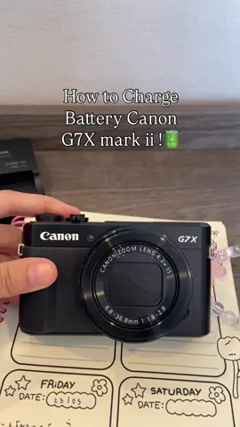 ✨How to charge battery Canon G7X mark ii รุ่นฮิต 🔋🙌🏻✨ 🧚‍♂️(For rent)🧚‍♂️ 1 Day 890฿ 2 Day 1,500฿ 3 Day 2,100฿ 5 Day 3,000฿ 7 Day 3,500฿ 🌟มากกว่า 7 วัน +450฿/วัน 🌟มากกว่า 10 วัน +300฿/วัน 📍Deposit : 2,000฿ (นัดรับ,เเมส ระยอง) : 3,000฿ (ส่งพัสดุทุกจังหวัด) : 3,500฿ (เช่าต่างประเทศ) 📌: ร้านมีอุปกรณ์ให้ครบ พร้อมมีคลิปสอนให้ค่า (สามารถปรับโทนเพิ่มเติมเองได้ ร้านมีเเนะนำ แต่ก่อนส่งกลับ ต้องเซ็ทตั้งค่าเดิมคืนร้าน พร้อมถ่ายคลิปส่งยืนยันเท่านั้น) ❌กล้องกลับมาถึงร้าน ไม่สมบูรณ์ ไม่สามารถปล่อยเช่าต่อได้ ปรับ 33,000฿ และ หากผู้ใดยักยอกทรัพย์ ดำเนินคดีทันทีค่ะ❌ ✨จองคิว/สอบถาม Line: @141cegwe (มี@) #เช่ากล้องราคาถูก #เช่ากล้อง #เช่ากล้องกรุงเทพ #เช่ากล้องระยอง #เช่ากล้องกับโรเซลล่า #canong7x #canong7xmarkii #canong7xmark #trendingsongs #virałreels #goviral #tiktokviral #กล้องดิจิตอลเก่า #กล้องดิจิตอล #กล้องดิจิตอลคอมแพค 