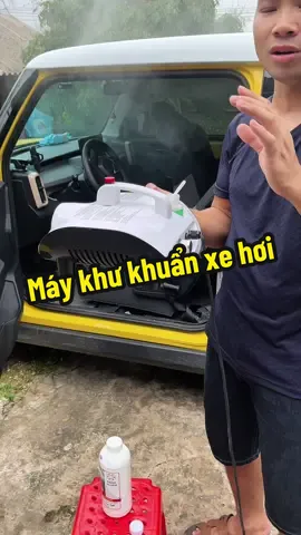 Máy khử khuẩn xe hơi #khukhuanoto #mayxongtinhdauoto #dochoixehoi #xehoi #khumuixehoi #khumuioto #phongvu88 