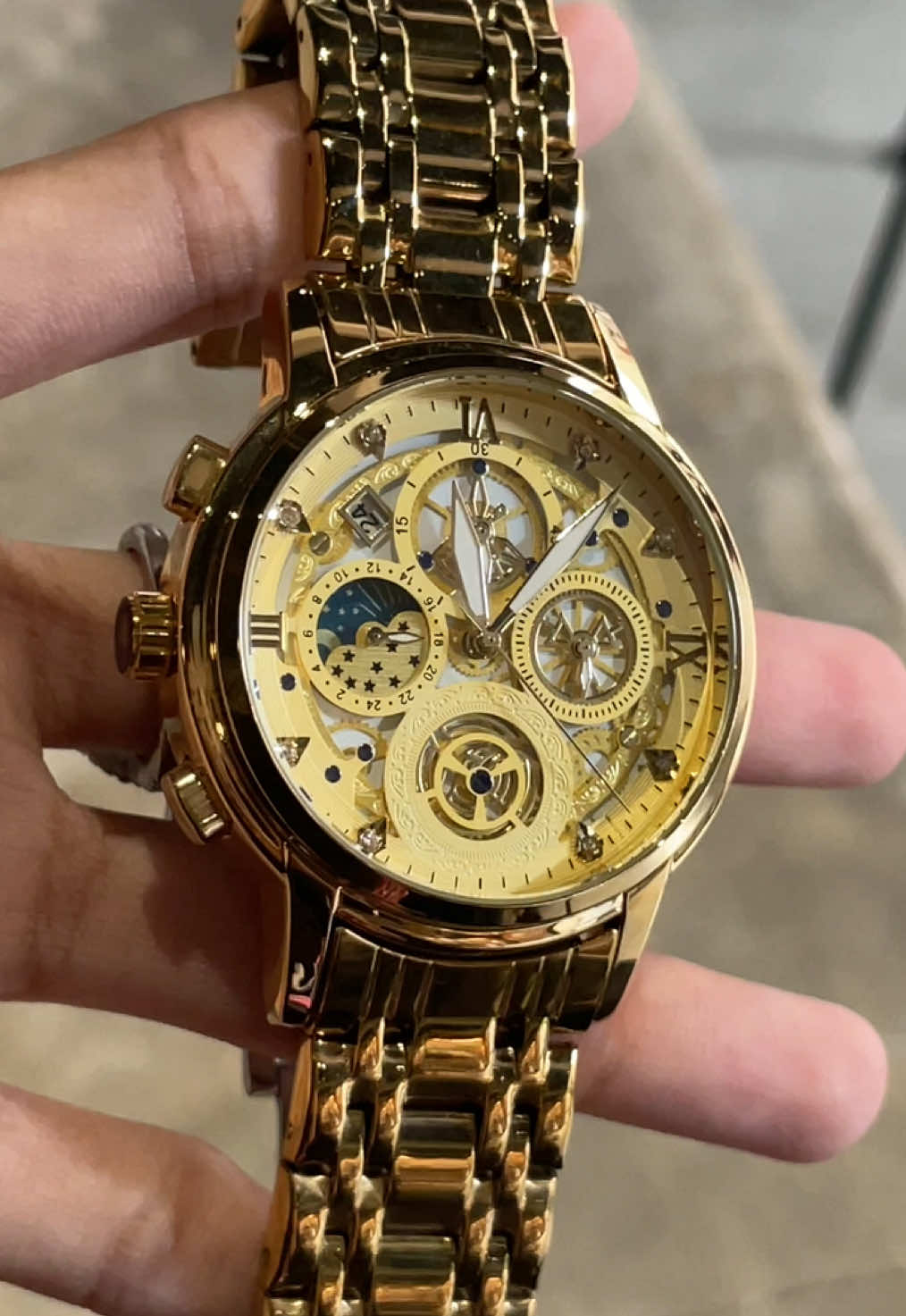 mantap  #jamtanganpria #jamtangan #jamtanganoriginal 