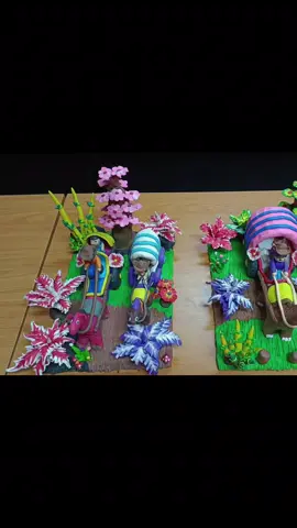 #สื่อการสอน รถม้าลำปาง