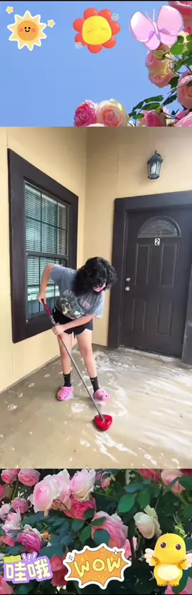 Mop Cleaning Tips for a Spotless Home Discover effective mop cleaning techniques and tips for maintaining a clean house. Transform your cleaning routine today! 🎁#tiktokshop #CleanTok #cleanhouse