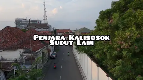 Penjara Kalisosok dari Sudut Lain #pengikut #semuaorang #sorotan #surabaya #penjara #kalisosok @sorotan 