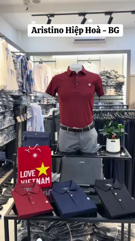 Chiều mát qua em shopping thôi nào #aristino #aristinohiephoa #xuhuongtiktok2025 #quasinhnhat 