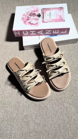 Sandal latido new arrival✨ #sandallatido #sandalwanita #sandalwanitakekinian #tiktokviral #JumatHemat 