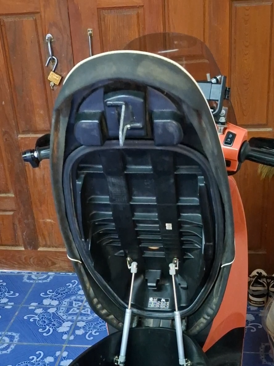 ชุดเปิดเบาะไฮโดรลิค #เอาใจไปพักบ้างrider🏍🏕🏝 #รถมอเตอร์ไซค์ #มอเตอร์ไซค์ #แกรนฟิล่าโน่ดิว่ะ #fly #เปิดเบาะอัตโนมัติ😂😂 #ชุดเปิดเบาะรถมอเตอร์ไซค์ #ติดเทรนด์วันนี้ #อะไหล่แต่งมอเตอร์ไซค์ 