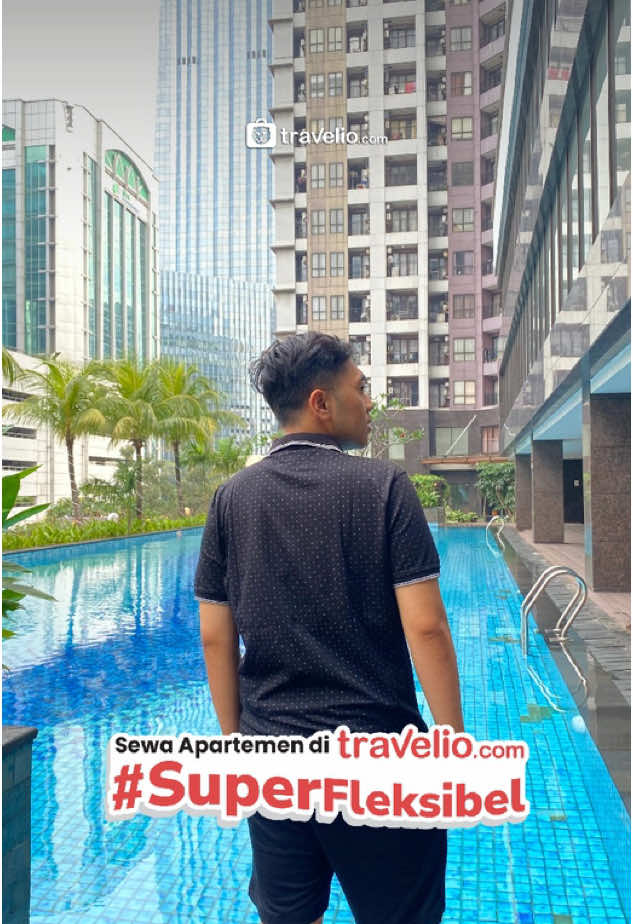 Mending Apart aja kalau gak mau macet😆 Jujur, Apartemen emang cocok banget sih & strategis dengan perkantoran. Daripada ngekost jauh jauh, keknya lebih worth it pindah ke Apartemen aja! Harganya juga variatif & harganya juga gak jauh beda dari Kosan. Apalagi banyak banget promo & diskon di Aplikasi Travelio! Coba deh, download & sewa apartemen mulai dari bulanan bahkan tahunan di Aplikasi Travelio! #apartmentjakarta #apartmentjaksel #apartemenjakarta #apartemenmurahjakarta #apartemenstrategis #apartemenjakartaselatan #sewaapartemen #kamarapartemen #JelajahHepi 