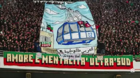 #mouloudia_virage_sud🇮🇹🙏 