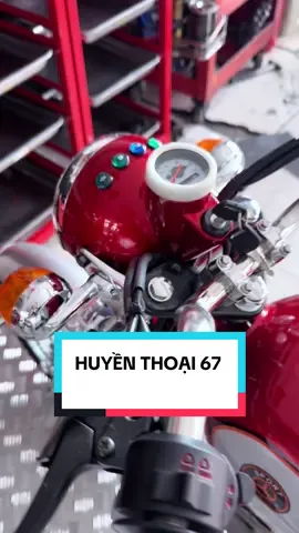 “Ai nói cổ là cũ? Với dân chơi, 67 là đẳng cấp không bao giờ lỗi mốt