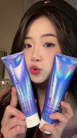 dùng em này xong là có thể tui kh dùng cái khác đc nữa luôn á 😭😭👏🏻✨  #graceandglow #dauxa #duongtoc