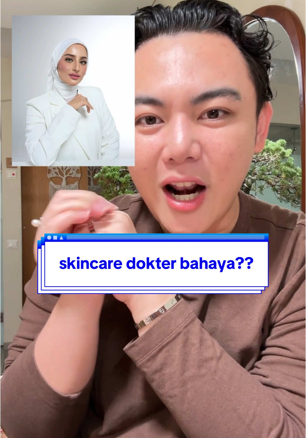 kalo mau cepet emng beralih ke cysteamine sih