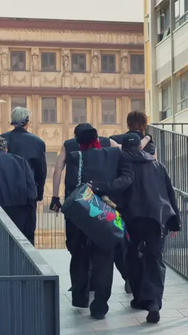 Back to #RIIZE #라이즈 #RISEandREALIZE #BagBadBack #RIIZE_BagBadBack #ODYSSEY