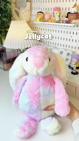 thỏ bông Jellycat cute xỉu 🐰✨ #gaubongtho #jellycat #thobong #quatang #quatangnguoiyeu #Love #xuhuong #review #trending #fyp #foryou #xh #thaothichriviu 