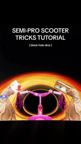hell yeah scooter space black hole simulator 