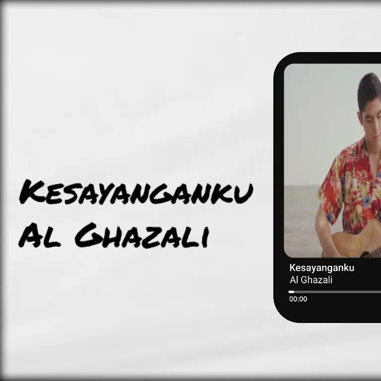 Kesayanganku-Al Ghazali #kesayanganku #alghazali #lyrics #song 