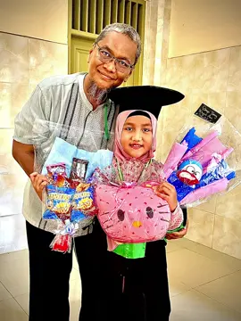 Wisuda TQ Al-Qur.an Umay 🥰#CapCut #tqaalulum #wisudatqa #anaksolehah 