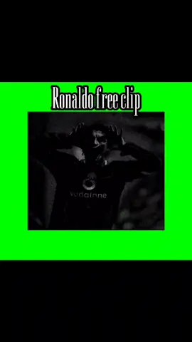 Ronaldo free clip#clip#free#black#ronaldo