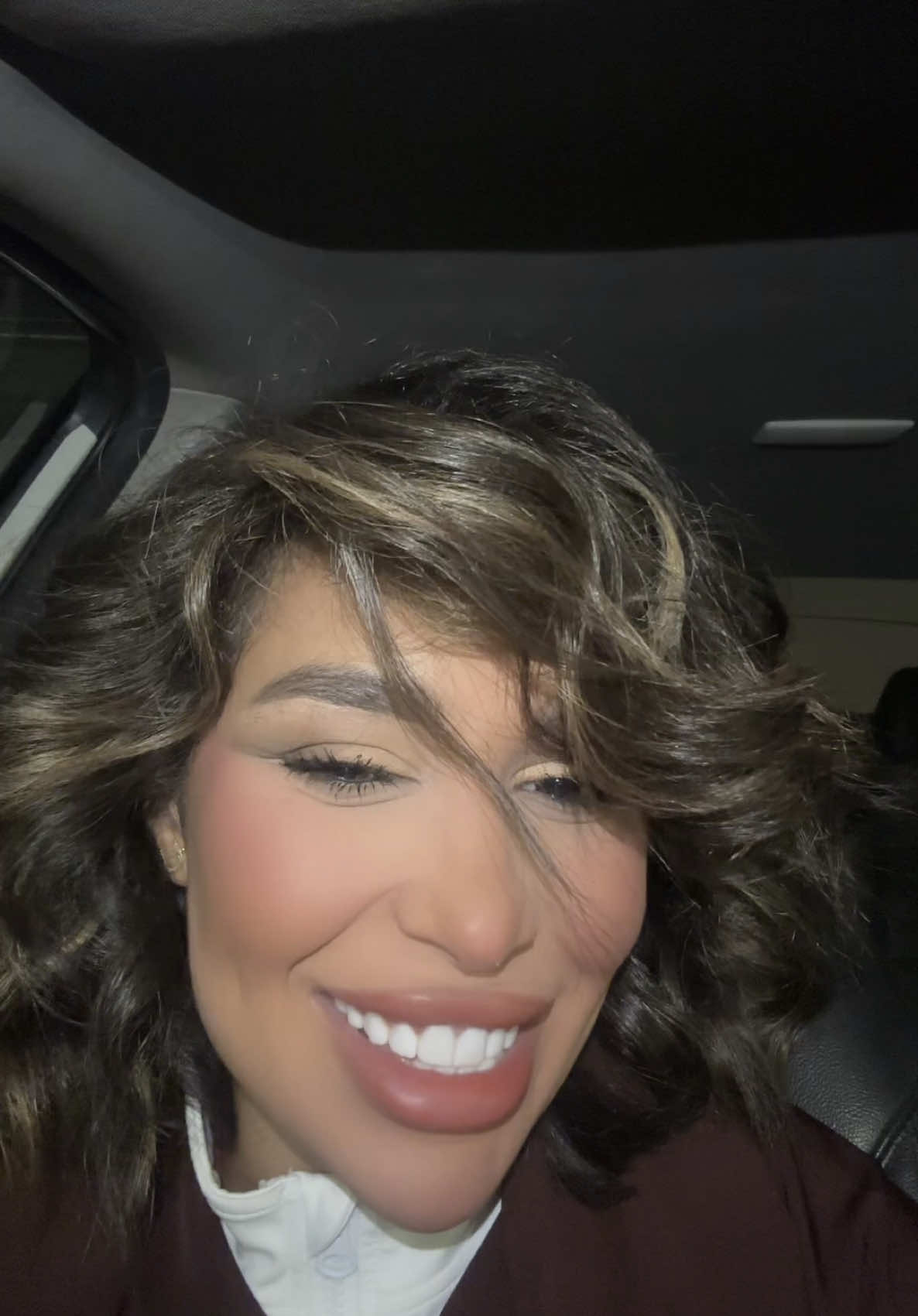 @MAYBELLINE_KSA @qraft_qomms the event was amazing i had so much fun ! 