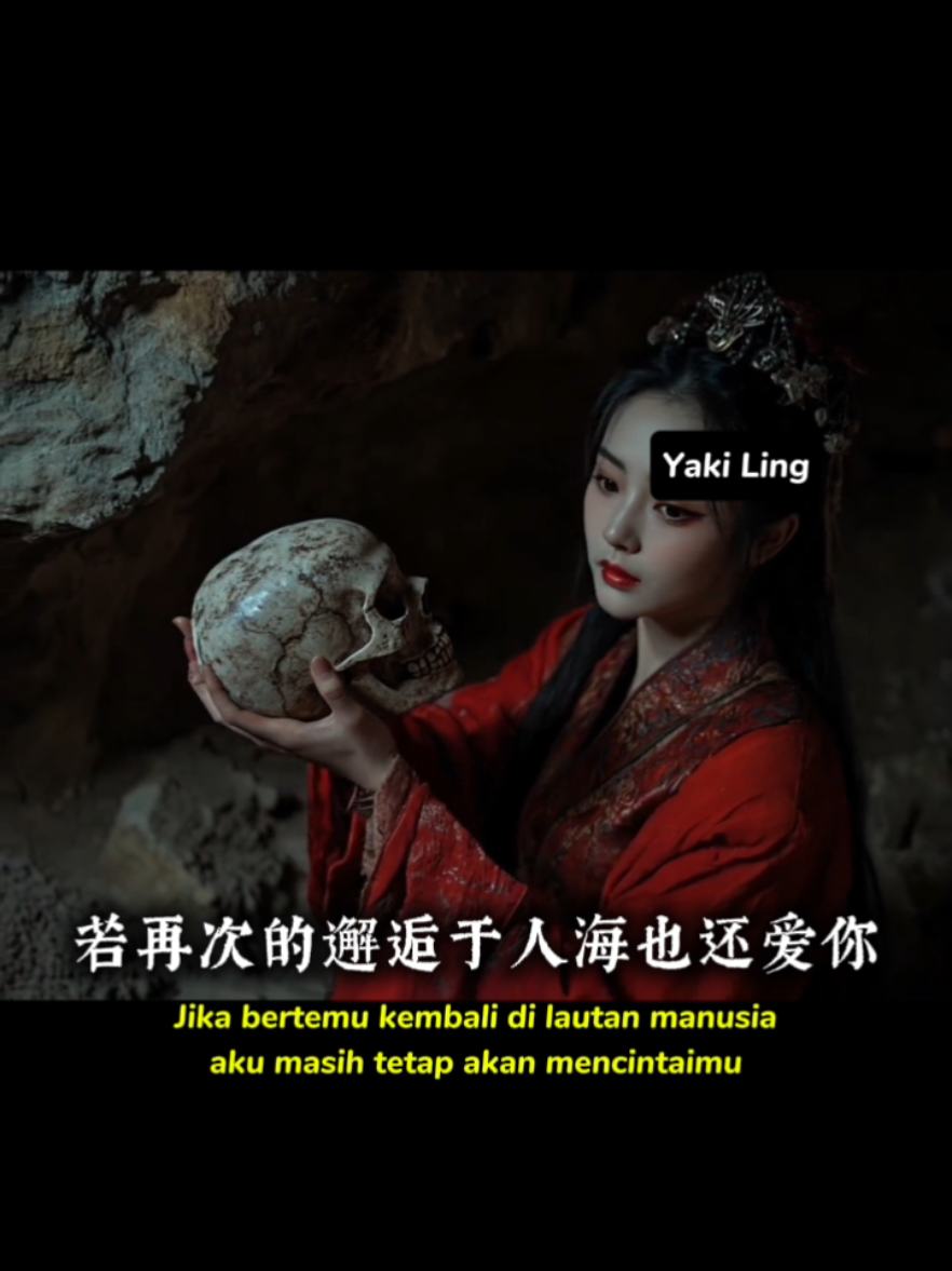 Ni De Wan Shui Qian Shan - 你的万水千山 #yakiling #mandarinsong #foryou #fyp 