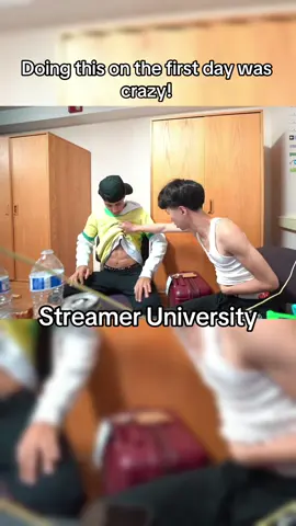 Streamer University w/ ray #kaicenat #rayasianboy #streameruniversity #fyp #jynxzi #CapCut #wendy 