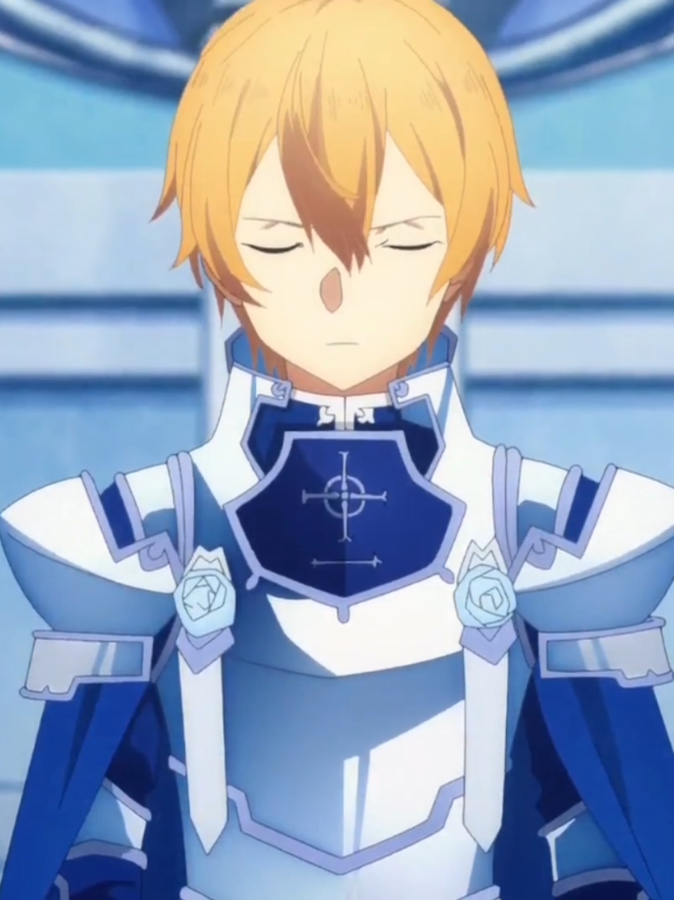 I want synthesized Eugeo back #sao #swordartonline #swordartonlinealicization #eugeo #anime #CapCut #ソードアート・オンライン #ユージオ 