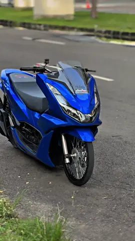 #pcx160ล้อ17แต่งสวย 