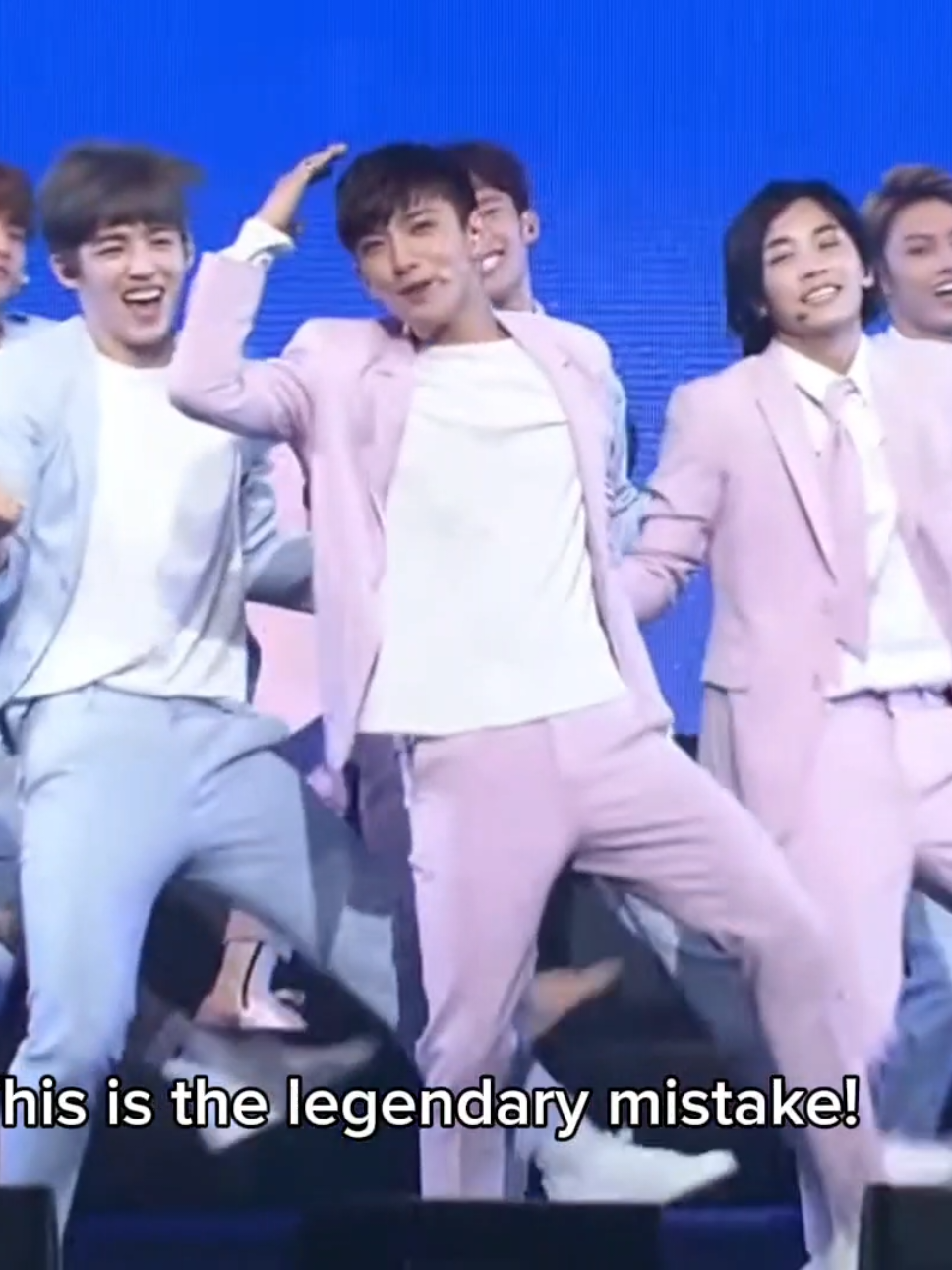 The most perfect mistake was created exactly 9 years ago! This was May 2016. #SEVENTEEN #SCOUPS #JEONGHAN #JOSHUA #JUN #HOSHI #WONWOO #WOOZI #THE8 #MINGYU #DOKYEOM #SEUNGKWAN #VERNON #DINO 