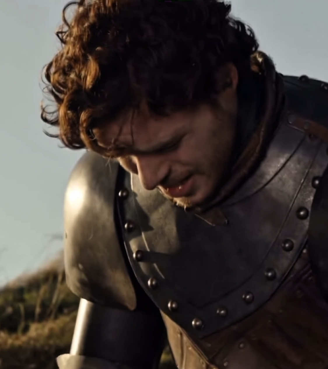 Robb 😢 #robb #stark #got #gameofthrones #ned 