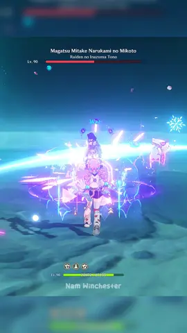 Kok bisα gitu bαnh😨#GenshinImpact #varesa #varesagenshinimpact