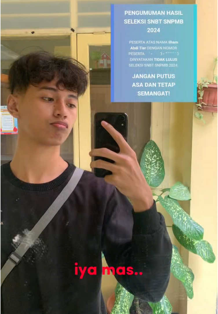 Alhamdulilah ya Allah akhirnya menamatkan gim gap year juga tahun ini 🥹💚🤍 #snbt #utbk #ptn #fkgui #ui #gapyear #CapCut #jjptn 