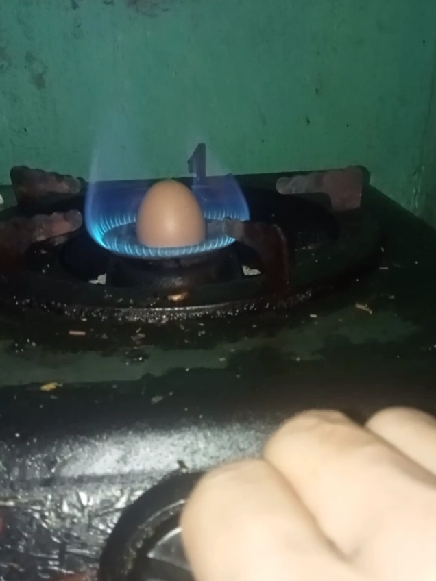 telur bakar ll #rizalel #tiktokfood #foryou