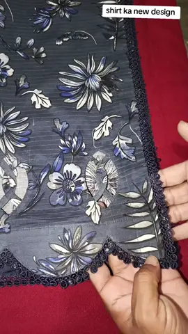 shirt ka new design 🥰#foryoupage #standwithkashmir #foryou #foryoupage 
