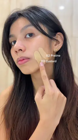 shade: 02 praline ✨ @Glad2Glow.ph  #glad2glow  #cushion  #cushionviral  #pinkcushion  #g2gcushion  #g2gph 