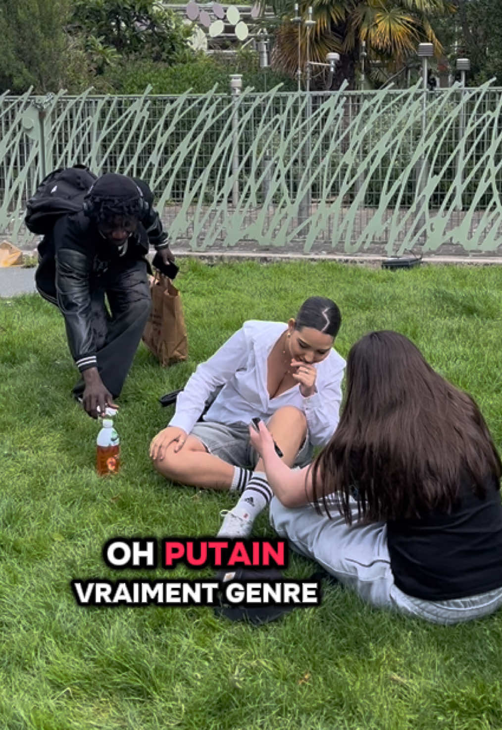 Si c’était des mec j’allais faire quelque chose 😭😭😭#expériencesociale #gentillesse #😭😭😭😭😭😭💔💔💔💔 #france🇫🇷 