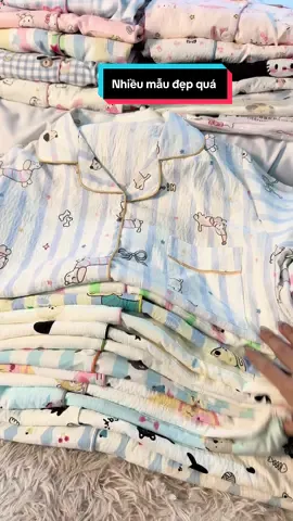 Tất cả bộ Pijama bạn cần đều ở đây  #pijama #bopijama #dobo #setbo #setpijama #bongu #bomacnha #xuhuong #dongu #domacnha #setbongu #xuhuong #xuhuongtiktok #viral #bodongu #hangQC 