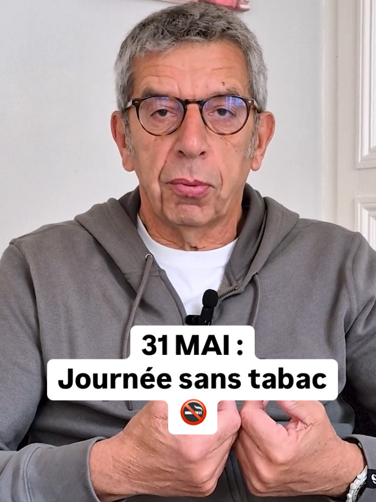 Pour la journée mondiale sans tabac, vous trouverez tous les outils sur Tabac info service pour essayer d'arrêter de fumer. À vous de jouer, je vous mets au défi de réaliser une journée sans tabac pour le 31 mai 💪 Collaboration commerciale avec Tabac info service #SansTabac#ArrêterDeFumer#JournéeMondialeSansTabac#Tabac