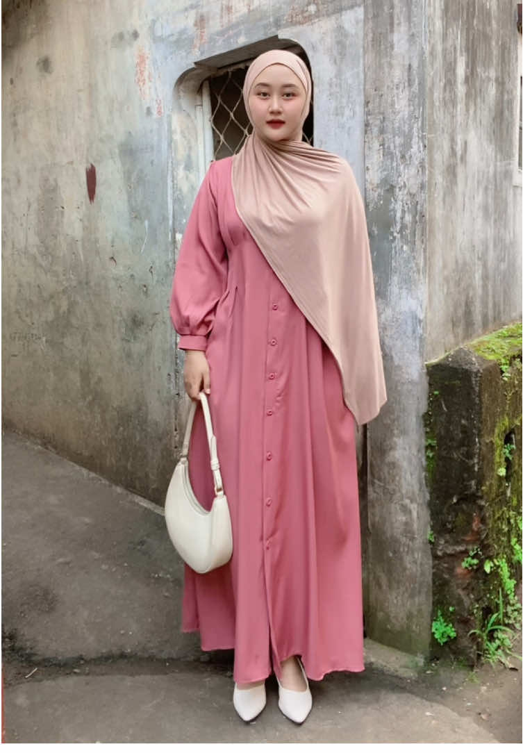 dress simpel 🌸