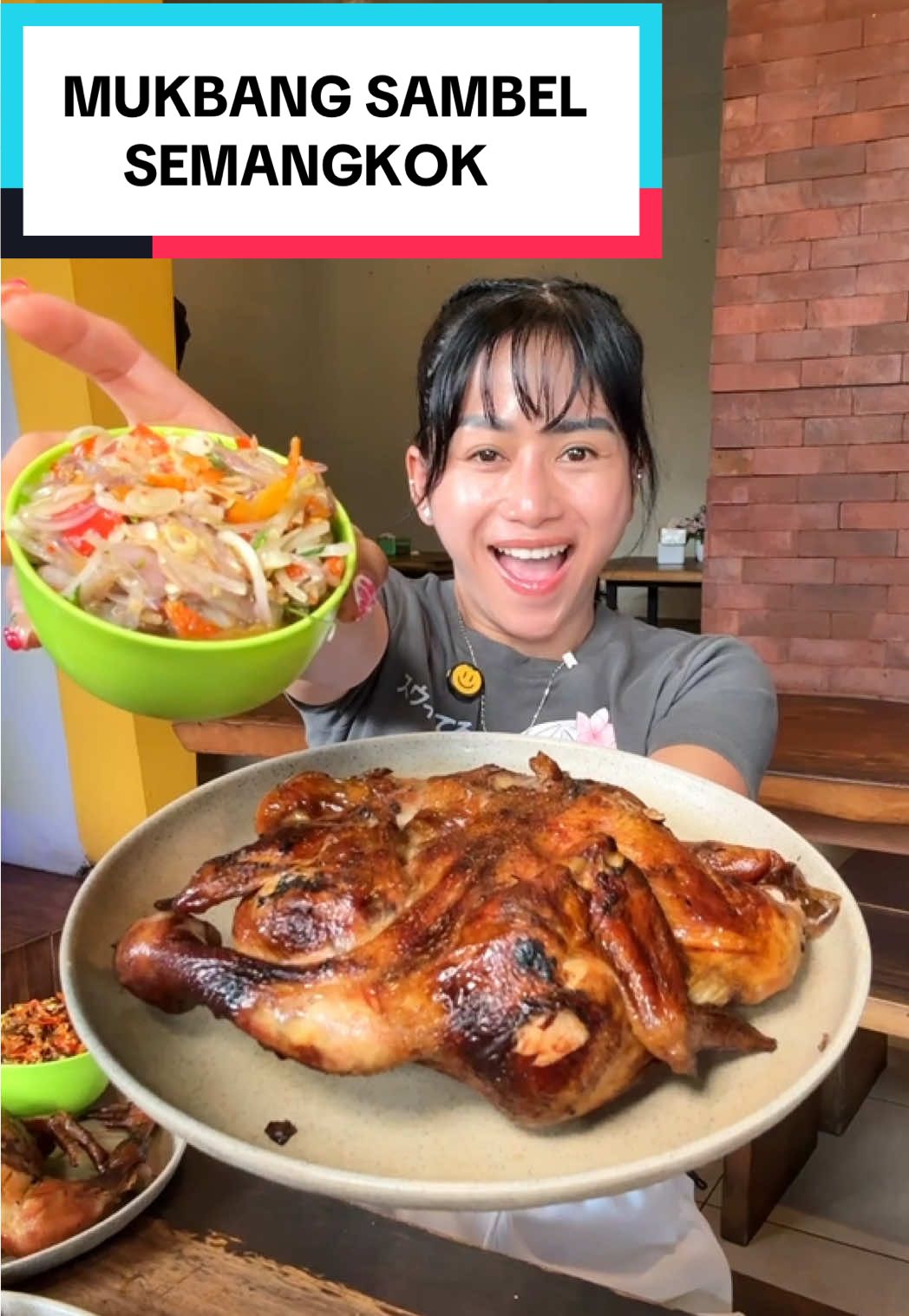 Pingin kesini sejak 6 bulan yang lalu, baru kesampaian kemarin, lega, sudah nggak penasaran lagi #awurawuremplok #faridanurhan 