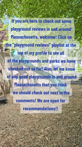 Hi! If you've come here to watch some playground reviews, I made it easy for you! Just click on the 